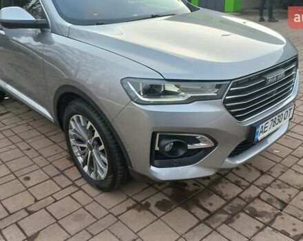 Серый Haval H6, объемом двигателя 1.97 л и пробегом 96 тыс. км за 16000 $, фото 6 на Automoto.ua