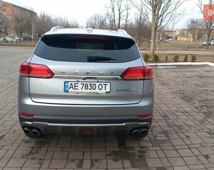 Серый Haval H6, объемом двигателя 1.97 л и пробегом 96 тыс. км за 16000 $, фото 11 на Automoto.ua