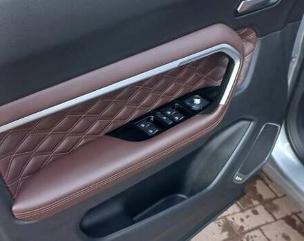 Серый Haval H6, объемом двигателя 1.97 л и пробегом 96 тыс. км за 16000 $, фото 17 на Automoto.ua