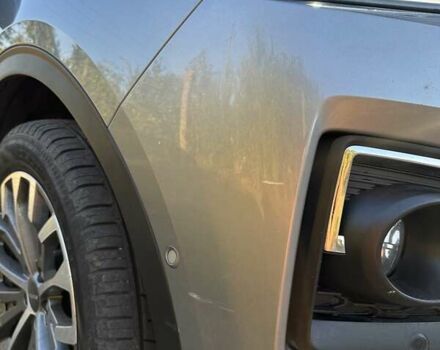 Сірий Haval H6, об'ємом двигуна 1.97 л та пробігом 100 тис. км за 15800 $, фото 8 на Automoto.ua