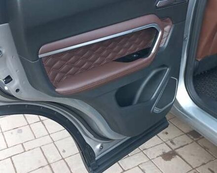 Серый Haval H6, объемом двигателя 1.97 л и пробегом 96 тыс. км за 16000 $, фото 23 на Automoto.ua