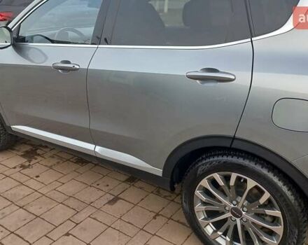Серый Haval H6, объемом двигателя 1.97 л и пробегом 96 тыс. км за 16000 $, фото 8 на Automoto.ua