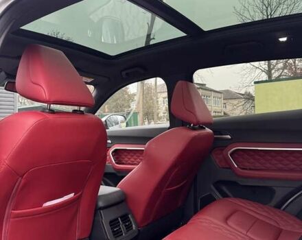 Сірий Haval H6, об'ємом двигуна 1.97 л та пробігом 92 тис. км за 15000 $, фото 17 на Automoto.ua