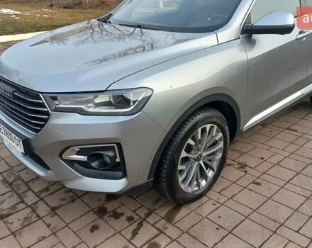 Серый Haval H6, объемом двигателя 1.97 л и пробегом 96 тыс. км за 16000 $, фото 5 на Automoto.ua