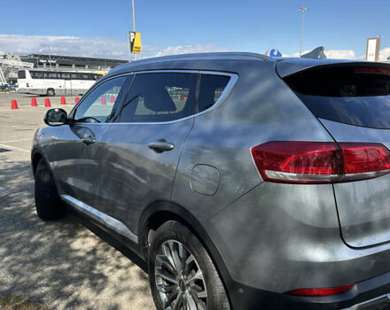 Серый Haval H6, объемом двигателя 1.97 л и пробегом 84 тыс. км за 17000 $, фото 4 на Automoto.ua