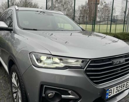 Сірий Haval H6, об'ємом двигуна 1.97 л та пробігом 92 тис. км за 15000 $, фото 8 на Automoto.ua