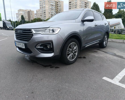 Серый Haval H6, объемом двигателя 2 л и пробегом 110 тыс. км за 13000 $, фото 8 на Automoto.ua