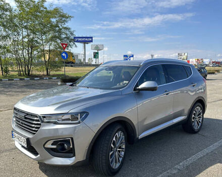 Серый Haval H6, объемом двигателя 1.97 л и пробегом 84 тыс. км за 17000 $, фото 2 на Automoto.ua