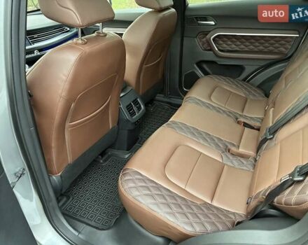 Серый Haval H6, объемом двигателя 1.97 л и пробегом 96 тыс. км за 16000 $, фото 36 на Automoto.ua