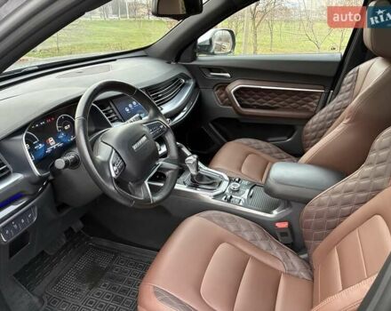 Серый Haval H6, объемом двигателя 1.97 л и пробегом 96 тыс. км за 16000 $, фото 38 на Automoto.ua