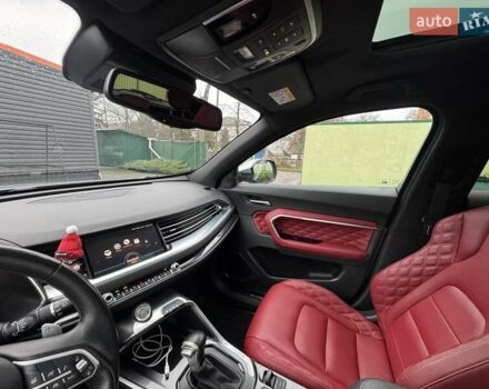 Сірий Haval H6, об'ємом двигуна 1.97 л та пробігом 92 тис. км за 15000 $, фото 20 на Automoto.ua