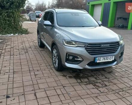Серый Haval H6, объемом двигателя 1.97 л и пробегом 96 тыс. км за 16000 $, фото 1 на Automoto.ua