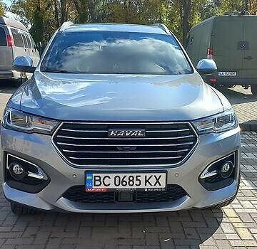 Сірий Haval H6, об'ємом двигуна 2 л та пробігом 13 тис. км за 20000 $, фото 1 на Automoto.ua