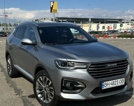 Серый Haval H6, объемом двигателя 1.97 л и пробегом 84 тыс. км за 17000 $, фото 1 на Automoto.ua