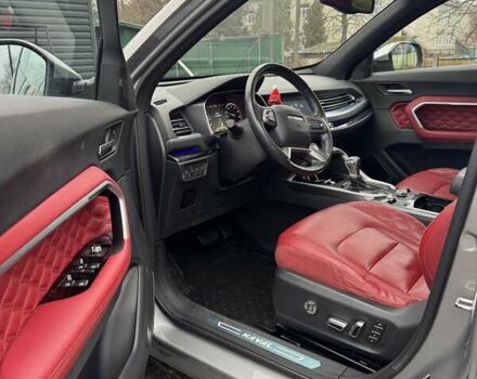 Сірий Haval H6, об'ємом двигуна 1.97 л та пробігом 92 тис. км за 15000 $, фото 12 на Automoto.ua
