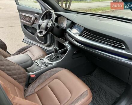 Серый Haval H6, объемом двигателя 1.97 л и пробегом 96 тыс. км за 16000 $, фото 33 на Automoto.ua