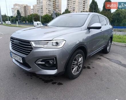 Серый Haval H6, объемом двигателя 2 л и пробегом 110 тыс. км за 13000 $, фото 16 на Automoto.ua