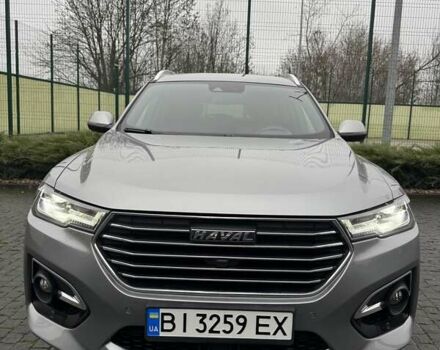 Сірий Haval H6, об'ємом двигуна 1.97 л та пробігом 92 тис. км за 15000 $, фото 11 на Automoto.ua
