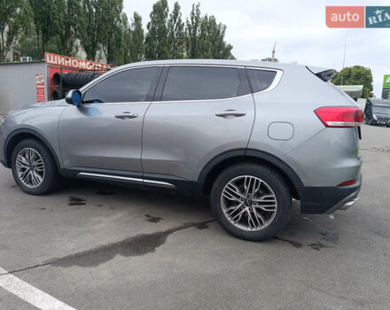 Серый Haval H6, объемом двигателя 2 л и пробегом 110 тыс. км за 13000 $, фото 13 на Automoto.ua