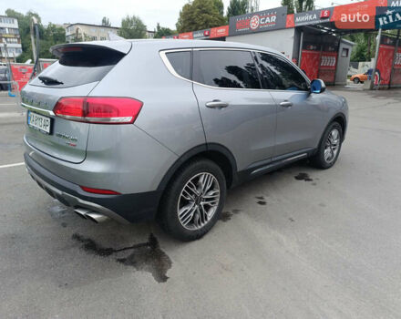 Серый Haval H6, объемом двигателя 2 л и пробегом 110 тыс. км за 13000 $, фото 10 на Automoto.ua