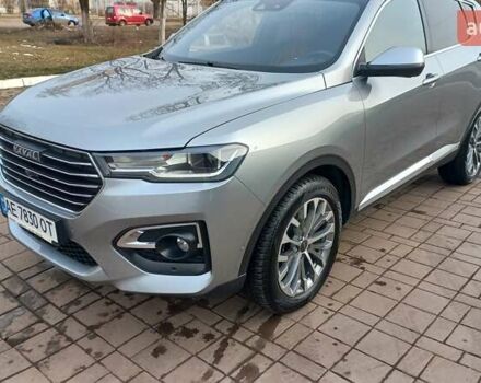 Серый Haval H6, объемом двигателя 1.97 л и пробегом 96 тыс. км за 16000 $, фото 3 на Automoto.ua