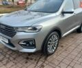 Серый Haval H6, объемом двигателя 1.97 л и пробегом 96 тыс. км за 16000 $, фото 3 на Automoto.ua