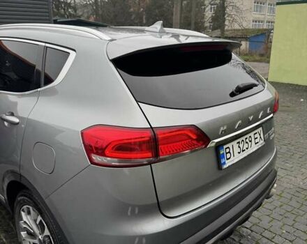 Сірий Haval H6, об'ємом двигуна 1.97 л та пробігом 92 тис. км за 15000 $, фото 3 на Automoto.ua