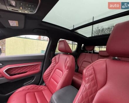 Сірий Haval H6, об'ємом двигуна 1.97 л та пробігом 92 тис. км за 15000 $, фото 19 на Automoto.ua