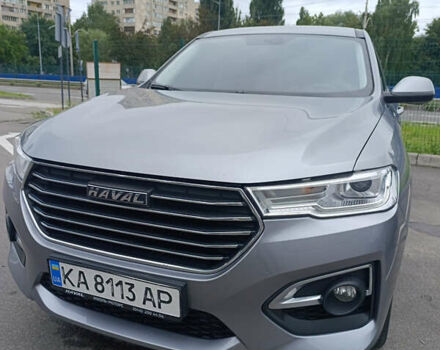 Серый Haval H6, объемом двигателя 2 л и пробегом 110 тыс. км за 13000 $, фото 18 на Automoto.ua