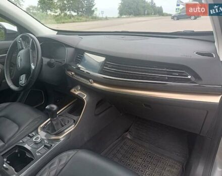 Серый Haval H6, объемом двигателя 1.97 л и пробегом 51 тыс. км за 19500 $, фото 2 на Automoto.ua