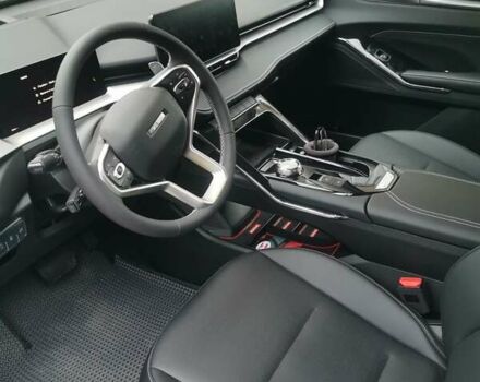 Сірий Haval H6, об'ємом двигуна 2 л та пробігом 54 тис. км за 24000 $, фото 22 на Automoto.ua