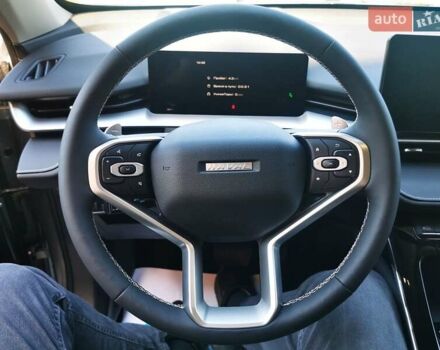 Сірий Haval H6, об'ємом двигуна 2 л та пробігом 54 тис. км за 24000 $, фото 37 на Automoto.ua