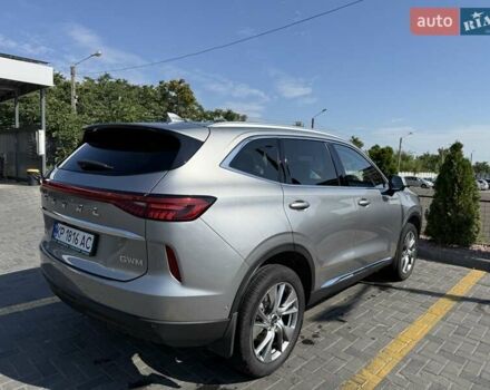 Haval H6 2021 в Запорожье на Automoto.ua Серый Haval H6, объемом двигателя 2 л и пробегом 57 тыс. км за 20700 $, фото 6 на Automoto.ua