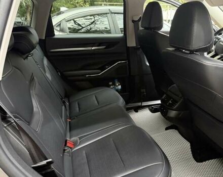 Haval H6 2021 в Запорожье на Automoto.ua Серый Haval H6, объемом двигателя 2 л и пробегом 57 тыс. км за 20700 $, фото 9 на Automoto.ua