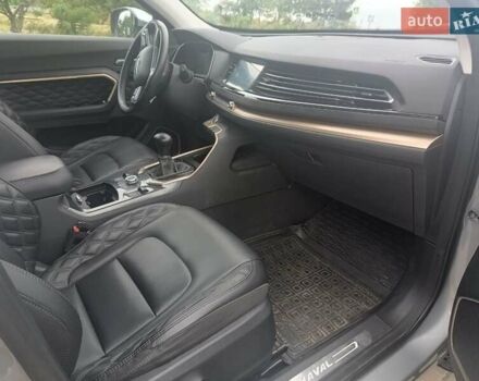 Серый Haval H6, объемом двигателя 1.97 л и пробегом 51 тыс. км за 19500 $, фото 13 на Automoto.ua