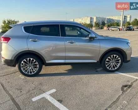 Серый Haval H6, объемом двигателя 1.97 л и пробегом 59 тыс. км за 16800 $, фото 5 на Automoto.ua
