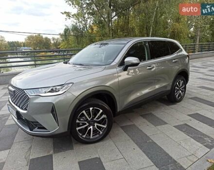 Серый Haval H6, объемом двигателя 2 л и пробегом 25 тыс. км за 22000 $, фото 3 на Automoto.ua