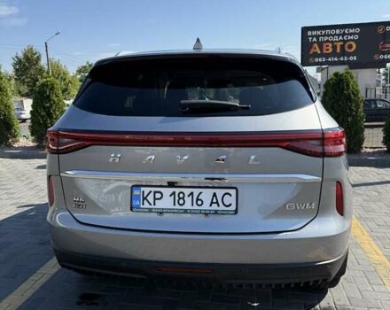 Haval H6 2021 в Запорожье на Automoto.ua Серый Haval H6, объемом двигателя 2 л и пробегом 57 тыс. км за 20700 $, фото 4 на Automoto.ua