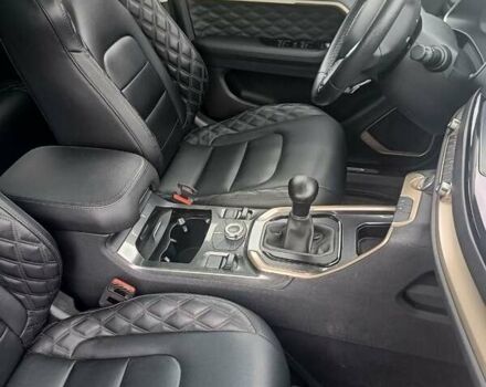 Серый Haval H6, объемом двигателя 1.97 л и пробегом 51 тыс. км за 19500 $, фото 1 на Automoto.ua