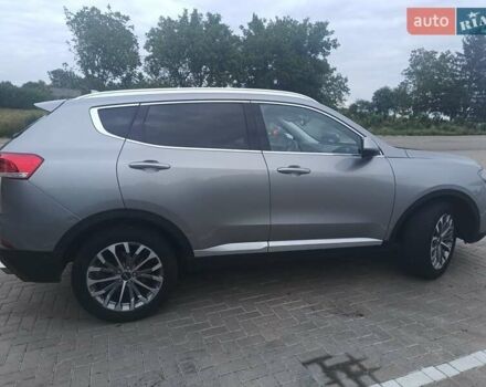 Серый Haval H6, объемом двигателя 2 л и пробегом 51 тыс. км за 15400 $, фото 5 на Automoto.ua