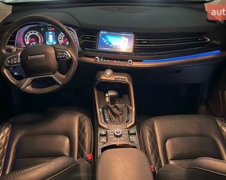 Серый Haval H6, объемом двигателя 1.97 л и пробегом 59 тыс. км за 16800 $, фото 20 на Automoto.ua