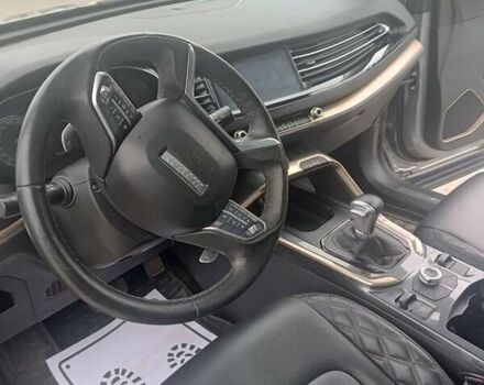Серый Haval H6, объемом двигателя 1.97 л и пробегом 51 тыс. км за 19500 $, фото 16 на Automoto.ua