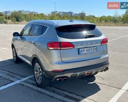 Серый Haval H6, объемом двигателя 1.97 л и пробегом 59 тыс. км за 16800 $, фото 2 на Automoto.ua