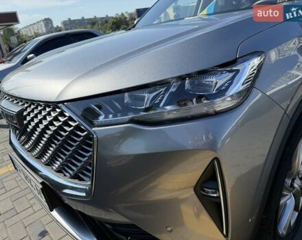 Haval H6 2021 в Запорожье на Automoto.ua Серый Haval H6, объемом двигателя 2 л и пробегом 57 тыс. км за 20700 $, фото 8 на Automoto.ua