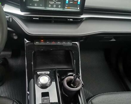 Сірий Haval H6, об'ємом двигуна 2 л та пробігом 54 тис. км за 24000 $, фото 19 на Automoto.ua