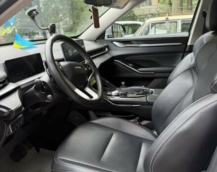 Haval H6 2021 в Запорожье на Automoto.ua Серый Haval H6, объемом двигателя 2 л и пробегом 57 тыс. км за 20700 $, фото 14 на Automoto.ua