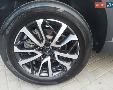 Серый Haval H6, объемом двигателя 2 л и пробегом 25 тыс. км за 22000 $, фото 7 на Automoto.ua
