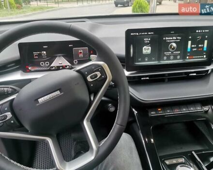 Сірий Haval H6, об'ємом двигуна 2 л та пробігом 54 тис. км за 24000 $, фото 20 на Automoto.ua