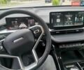 Сірий Haval H6, об'ємом двигуна 2 л та пробігом 54 тис. км за 24000 $, фото 20 на Automoto.ua