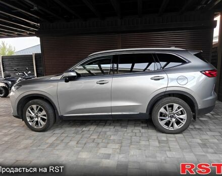Серый Haval H6, объемом двигателя 2 л и пробегом 44 тыс. км за 21000 $, фото 1 на Automoto.ua